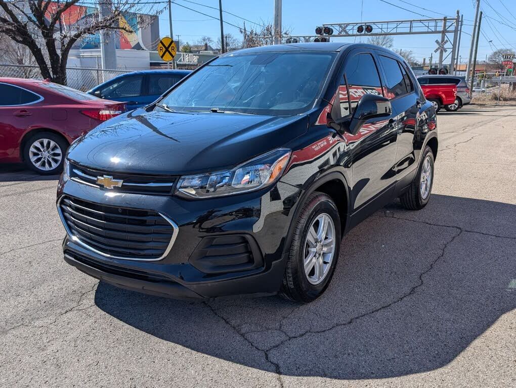 2020 CHEVROLET Trax