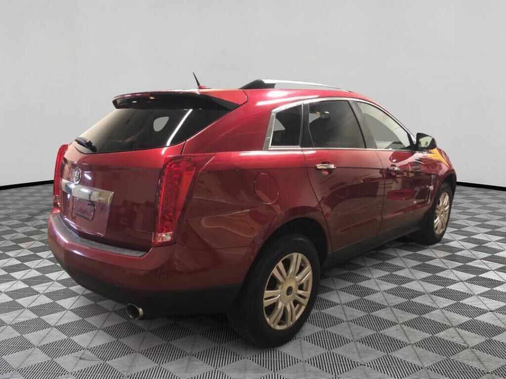 2011 CADILLAC SRX