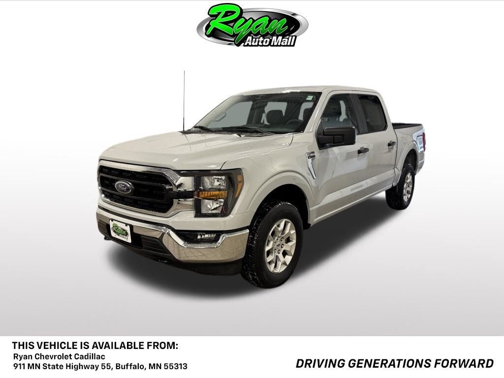 2023 FORD F-150