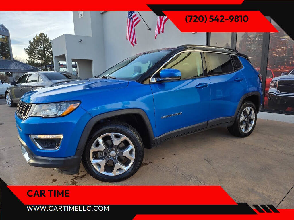 2018 JEEP Compass