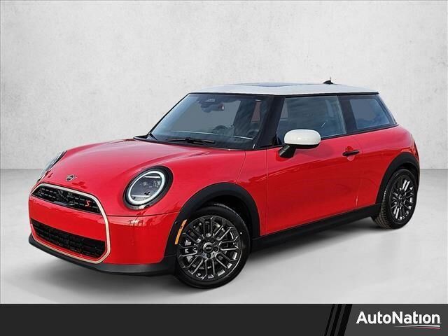 2026 MINI Hardtop