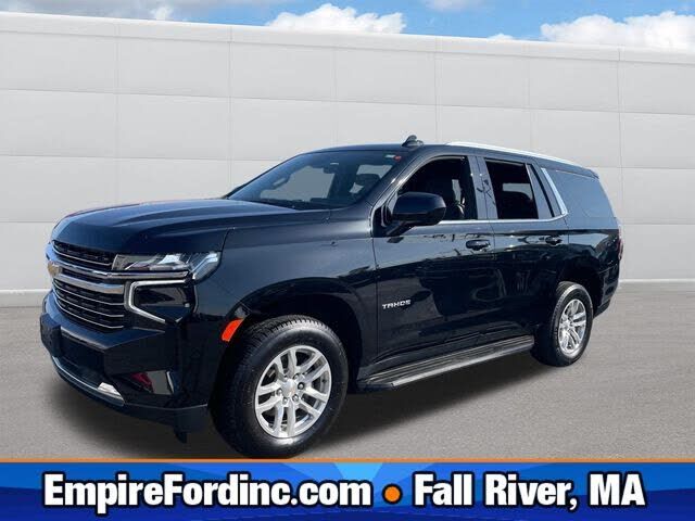 2023 CHEVROLET Tahoe