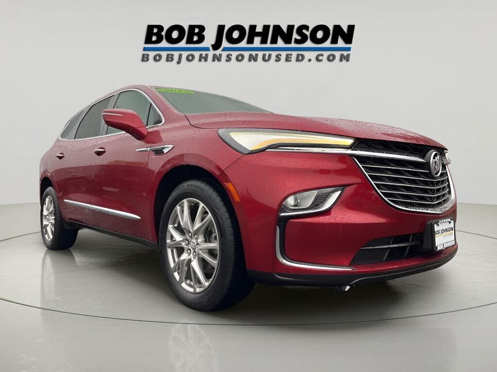 2023 BUICK Enclave