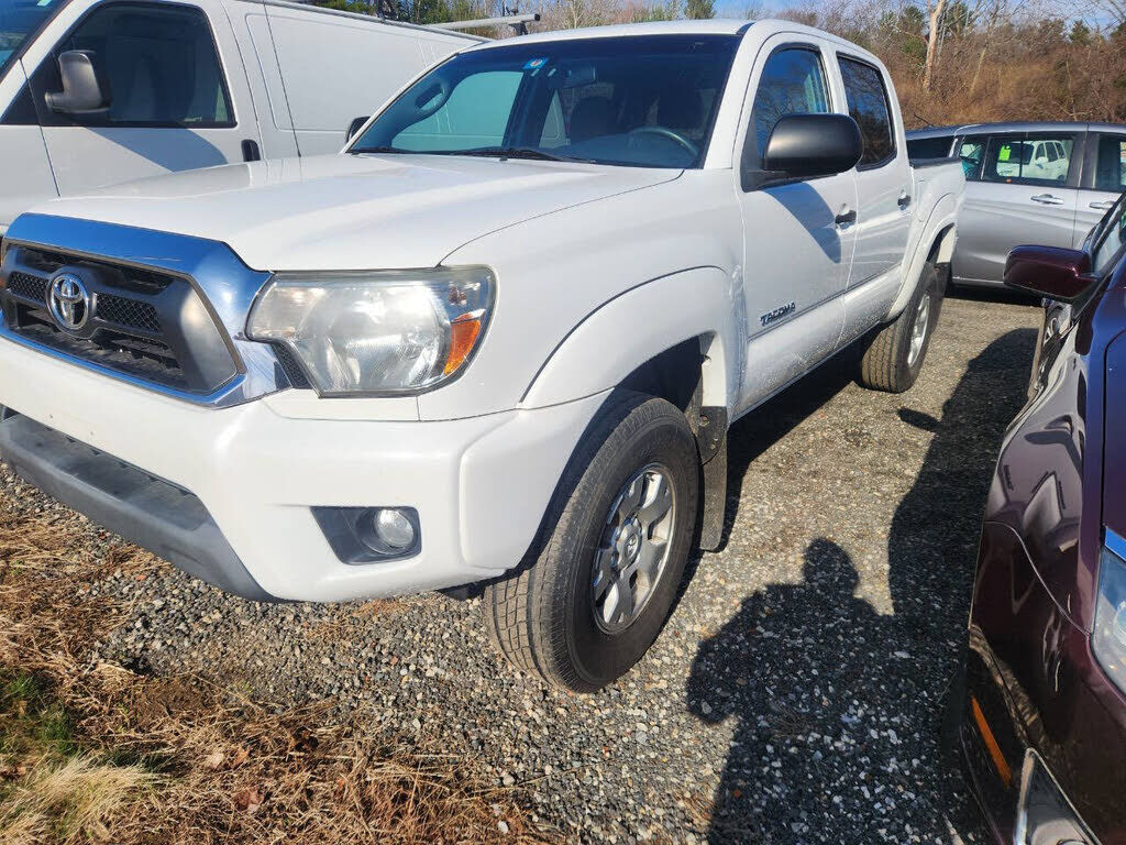 2014 TOYOTA Tacoma