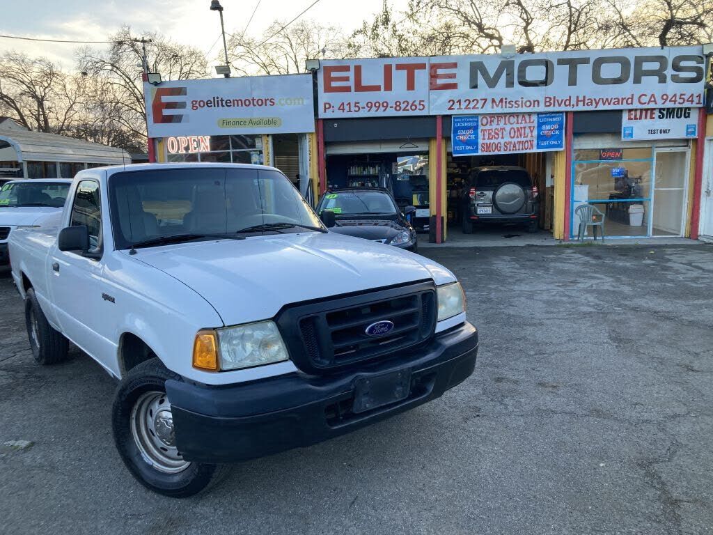 2005 FORD Ranger