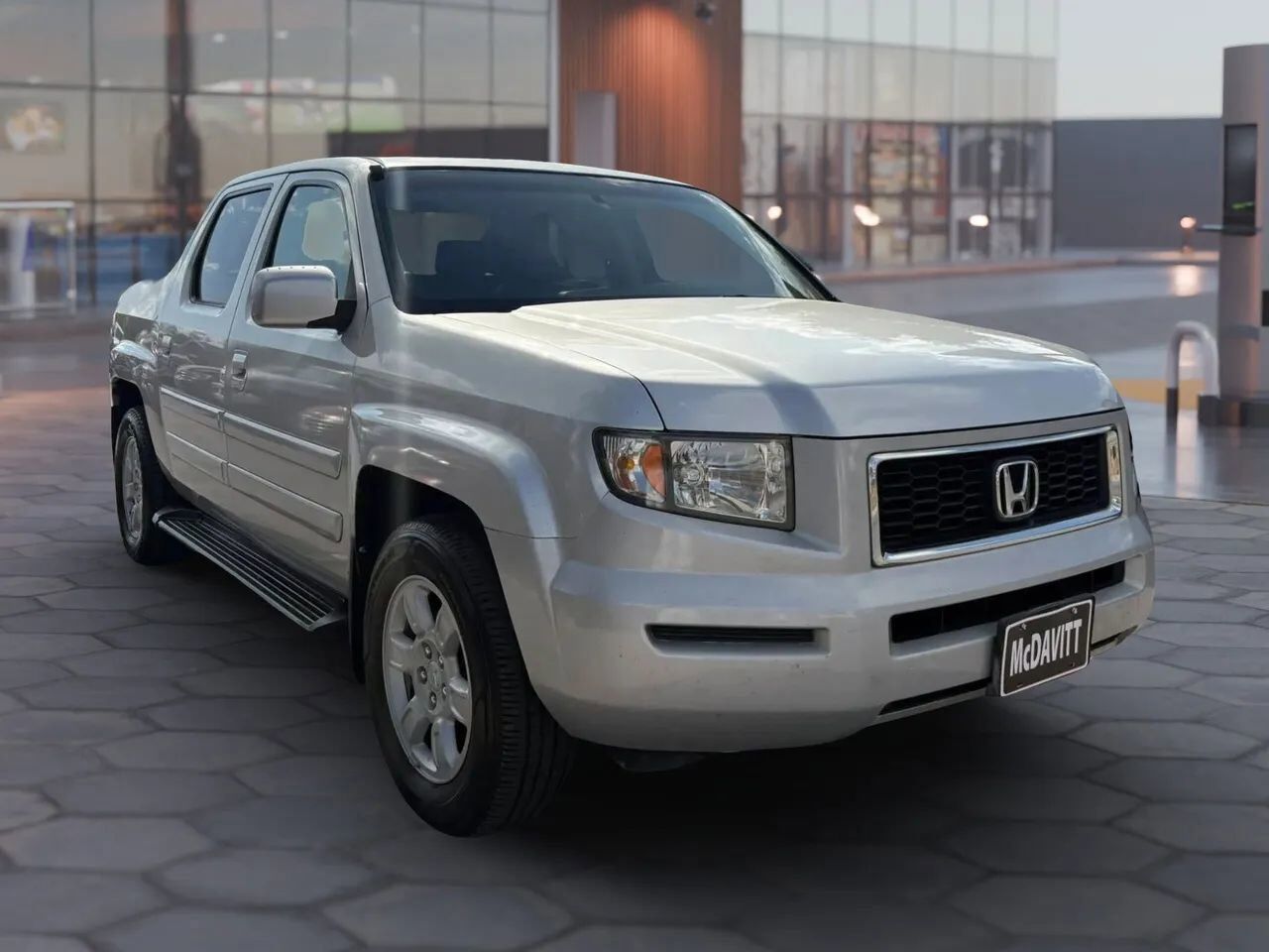 Honda Ridgeline