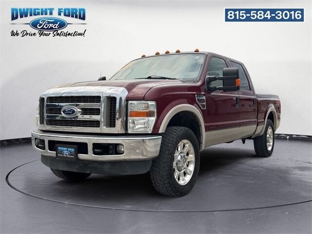 2008 FORD F-250