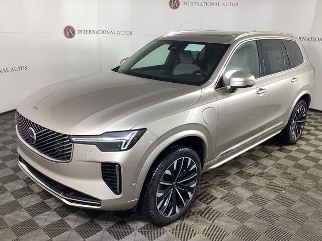 2026 VOLVO XC90