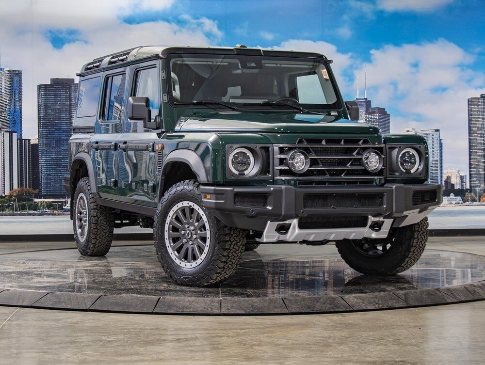 2026 INEOS Grenadier