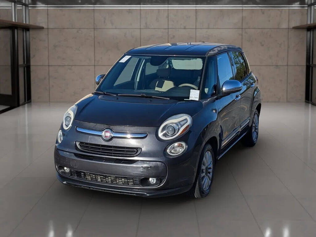 2015 FIAT 500L