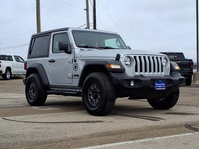 2023 JEEP Wrangler