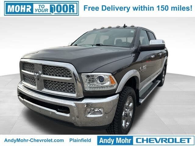 2018 RAM 2500