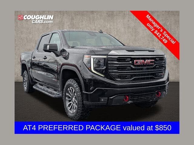 2023 GMC Sierra