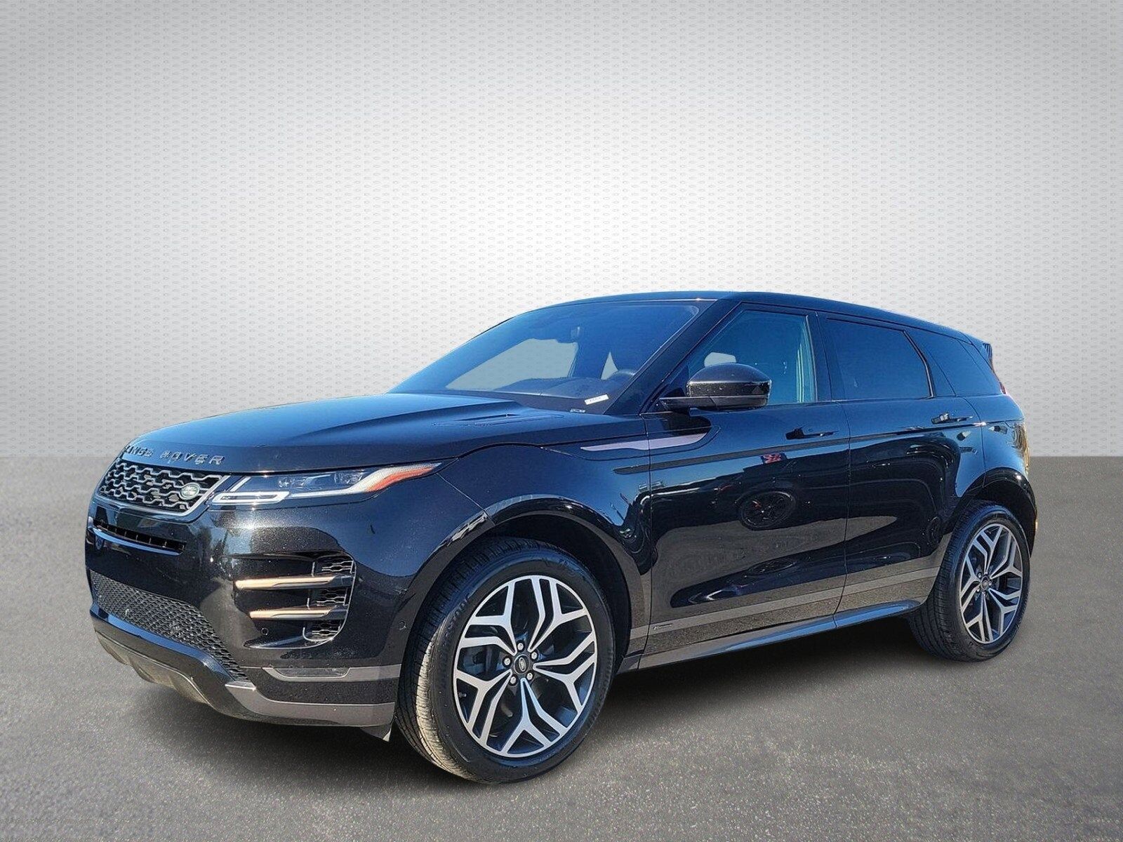2020 LAND ROVER Range Rover Evoque