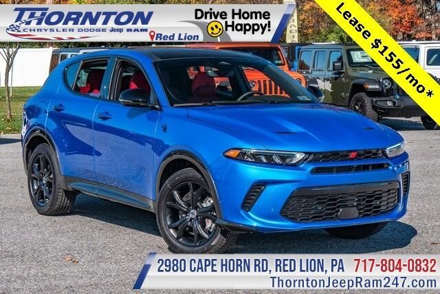 2024 DODGE HORNET