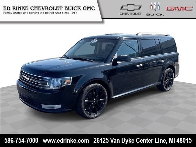 2019 FORD Flex