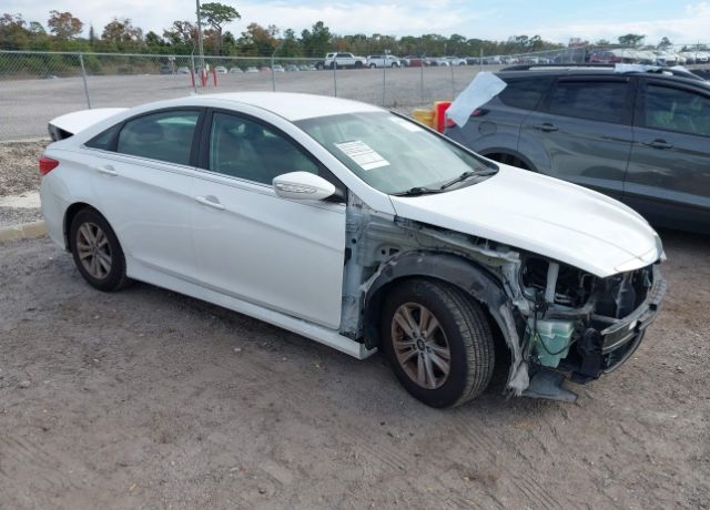 2014 HYUNDAI Sonata