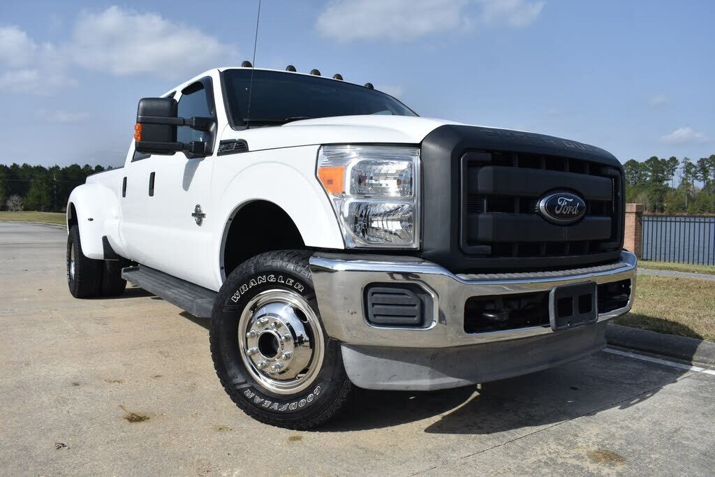 2012 FORD F-350