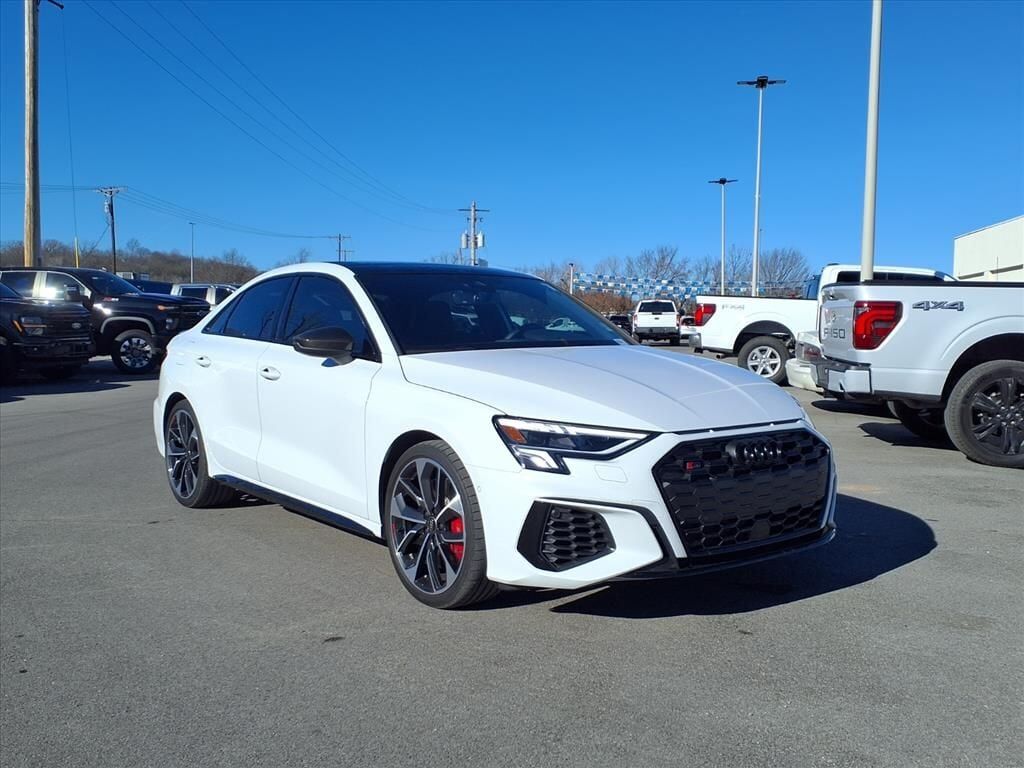 2024 AUDI S3