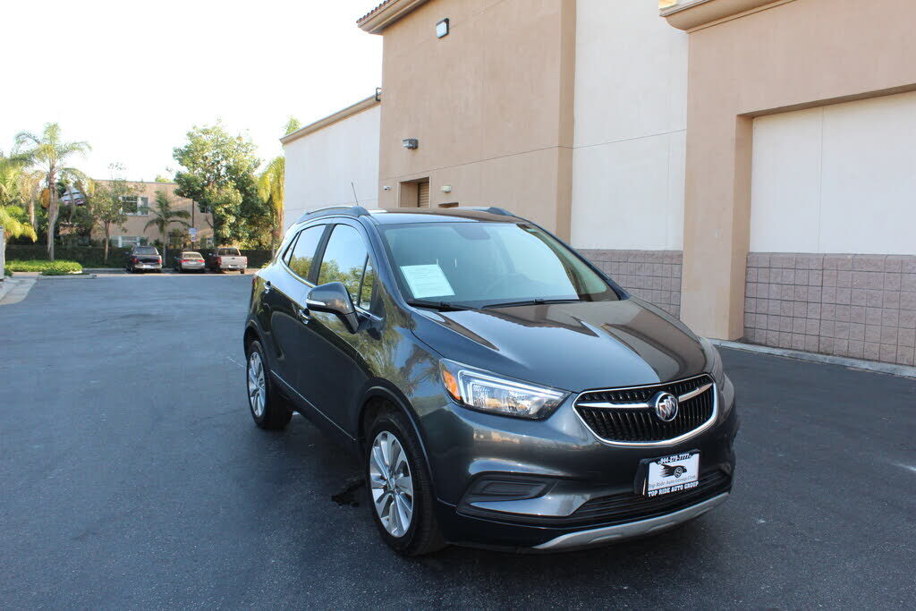 2017 BUICK Encore