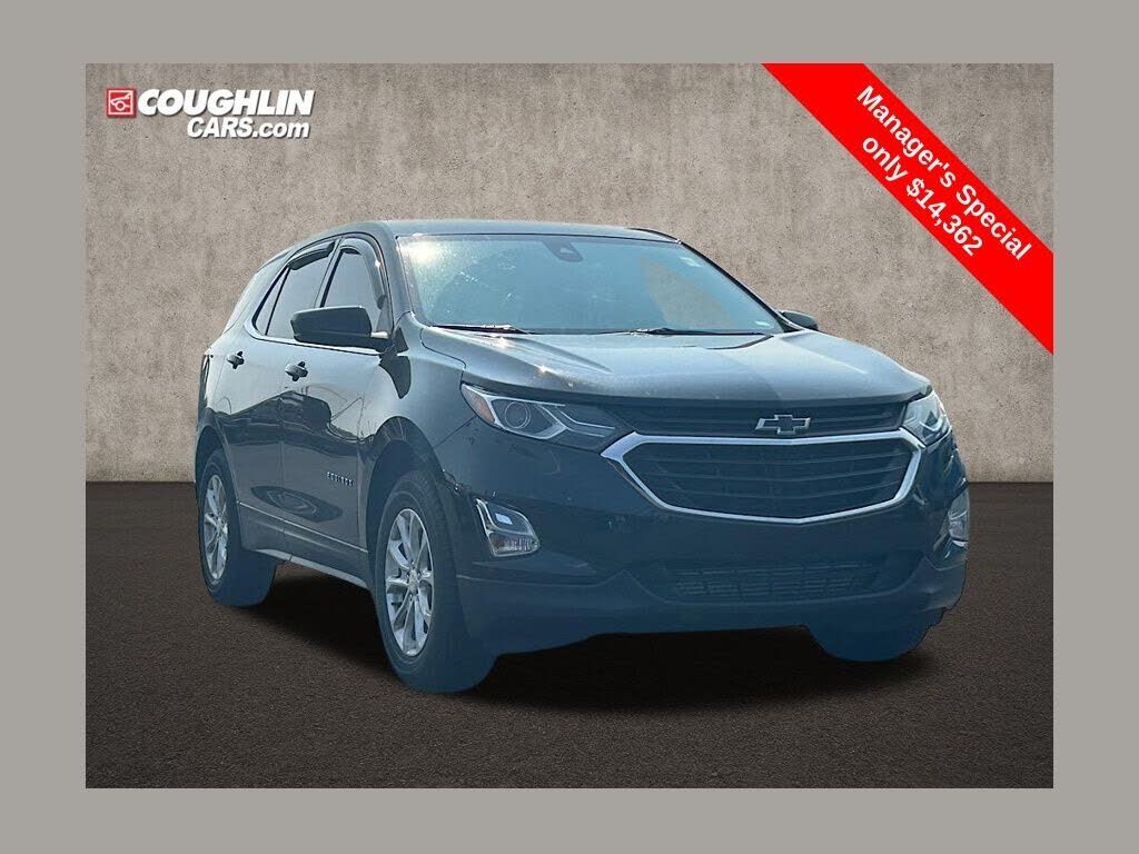 2020 CHEVROLET Equinox