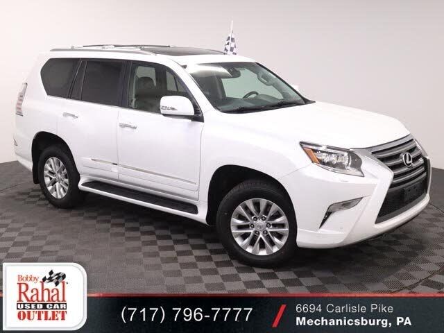 2017 LEXUS GX