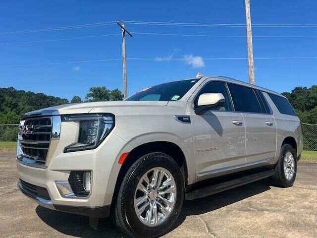 2021 GMC Yukon XL