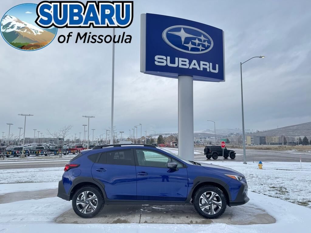 2026 SUBARU Crosstrek