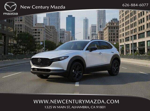 2026 MAZDA CX-30