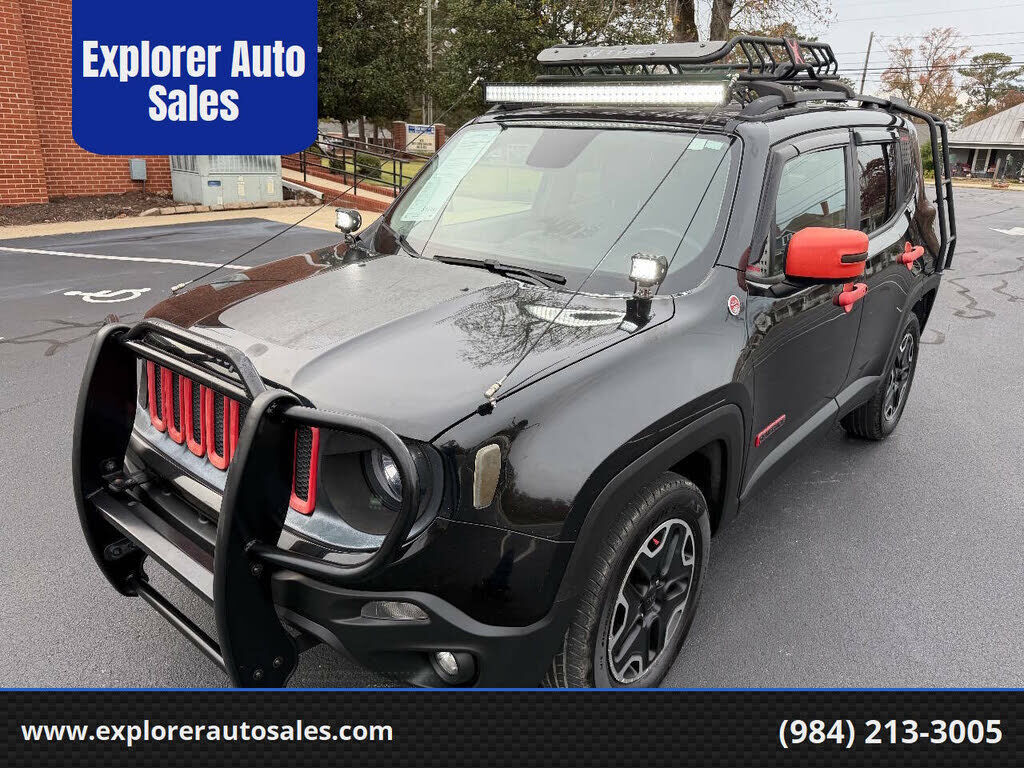2016 JEEP Renegade