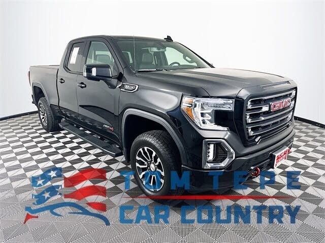 2019 GMC Sierra