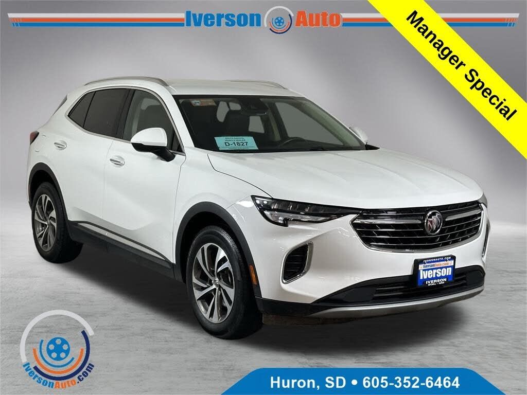 2022 BUICK Envision