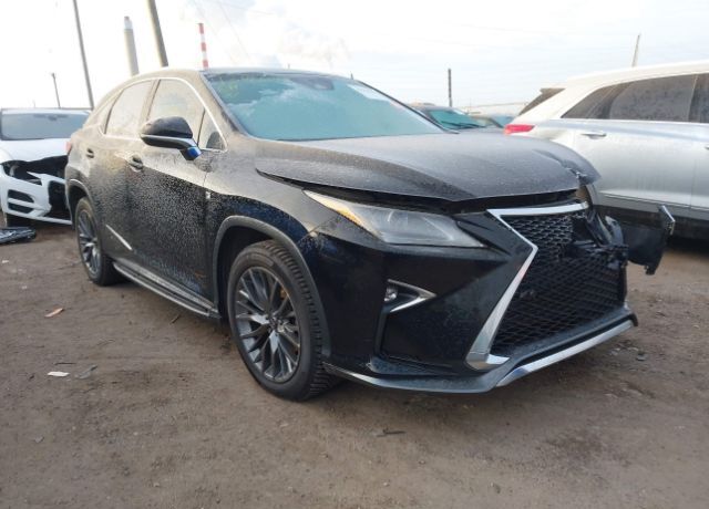 2017 LEXUS RX
