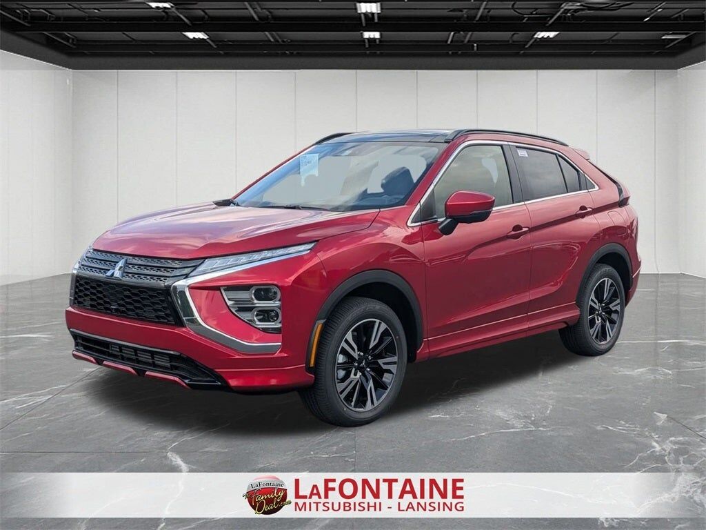 2026 MITSUBISHI ECLIPSE CROSS