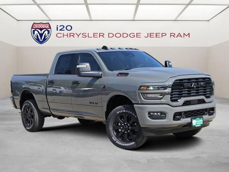 2025 RAM 2500