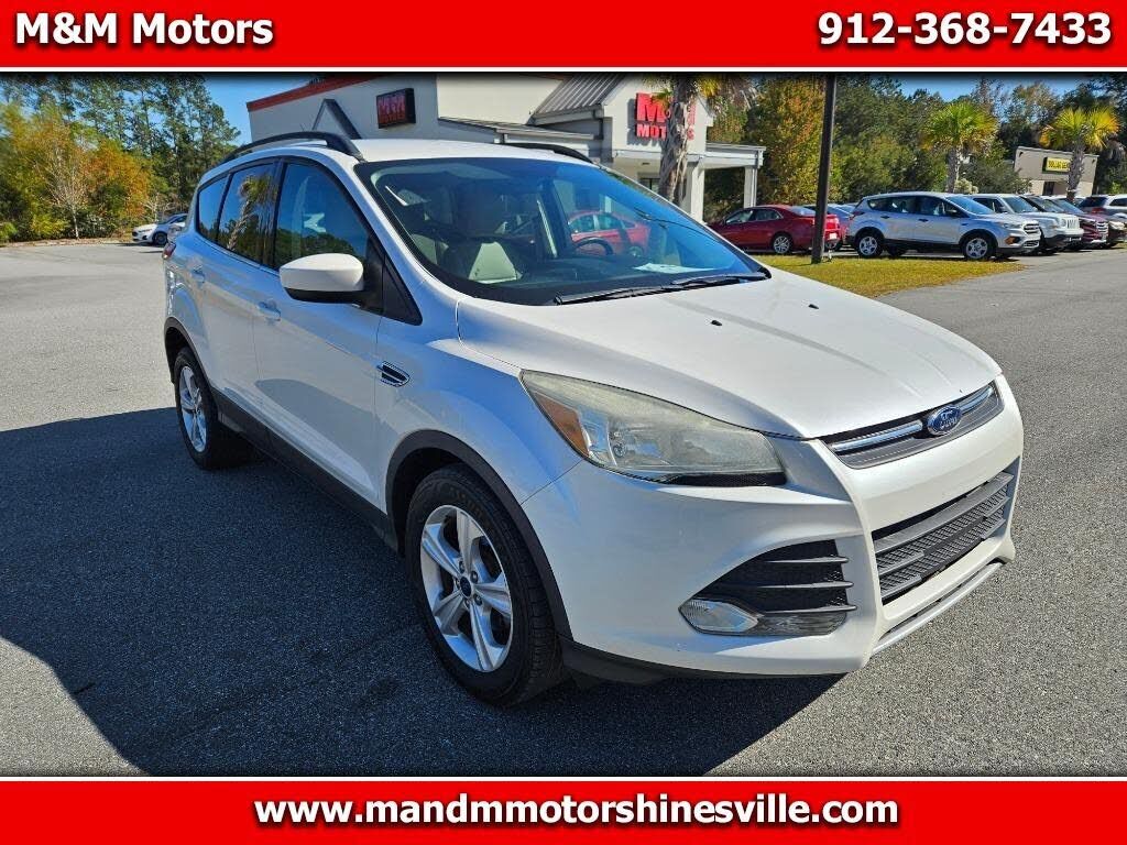 2015 FORD Escape