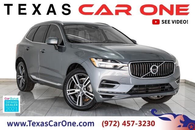 2021 VOLVO XC60