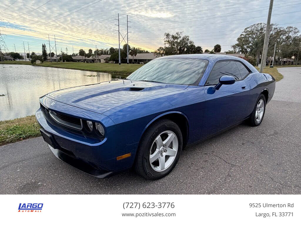 2010 DODGE Challenger