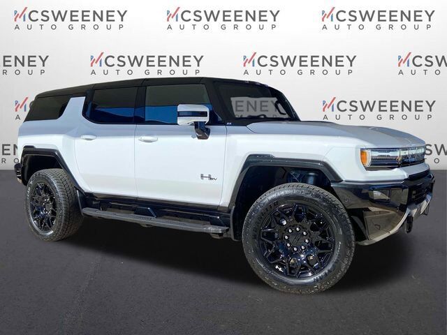 2025 GMC Hummer EV SUV