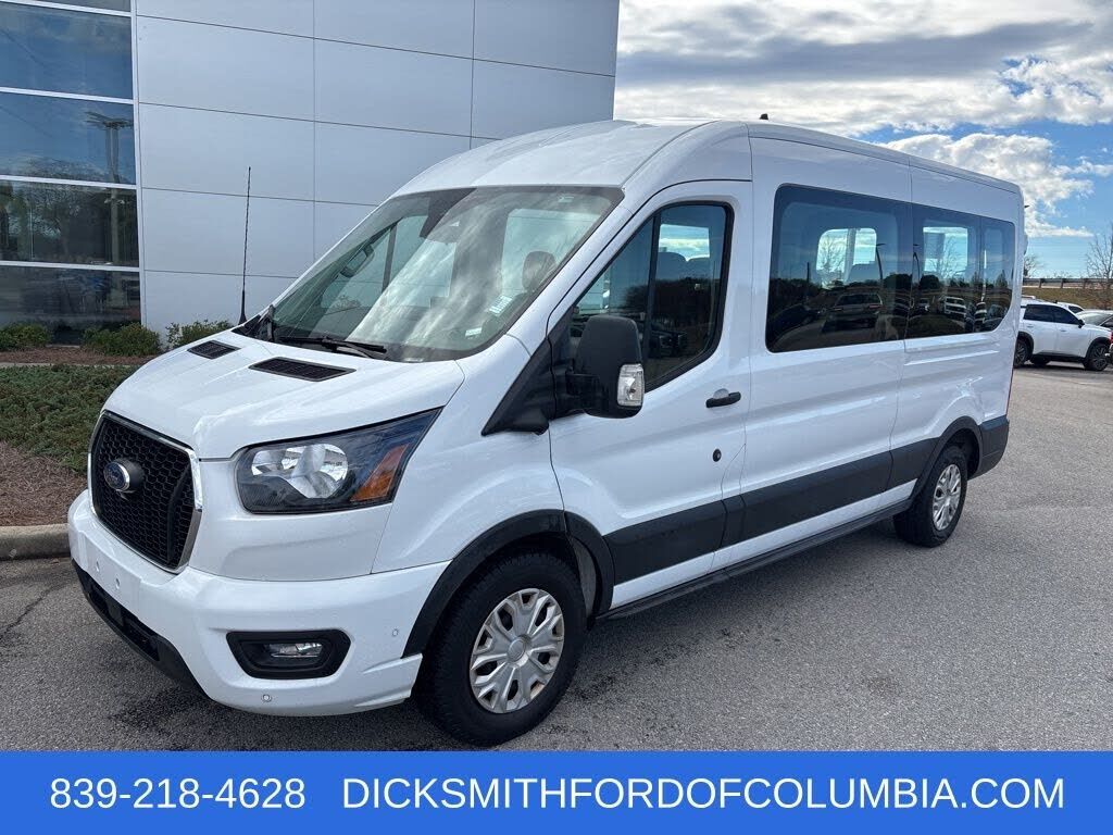 2023 FORD Transit