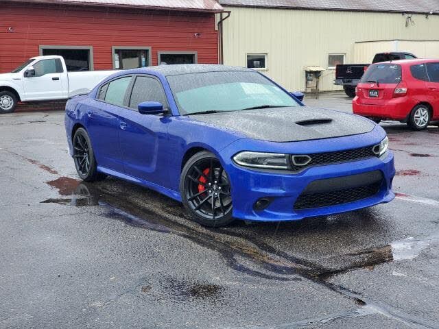 2021 DODGE Charger