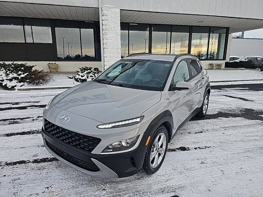 2023 HYUNDAI Kona
