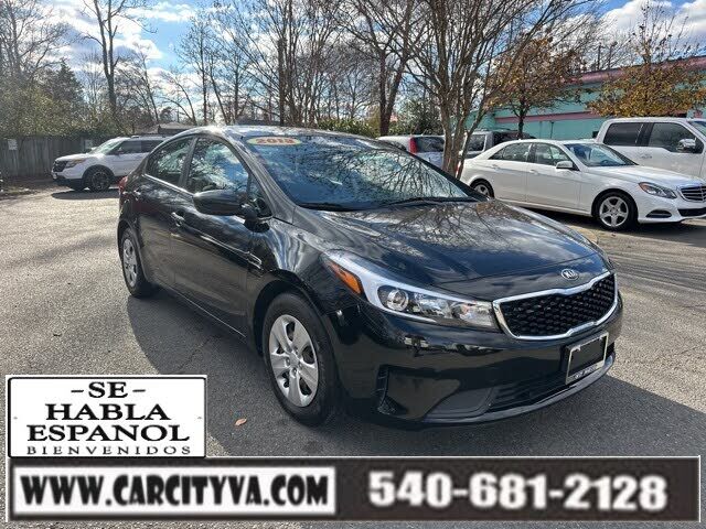 2018 KIA Forte
