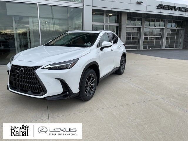 2026 LEXUS NX