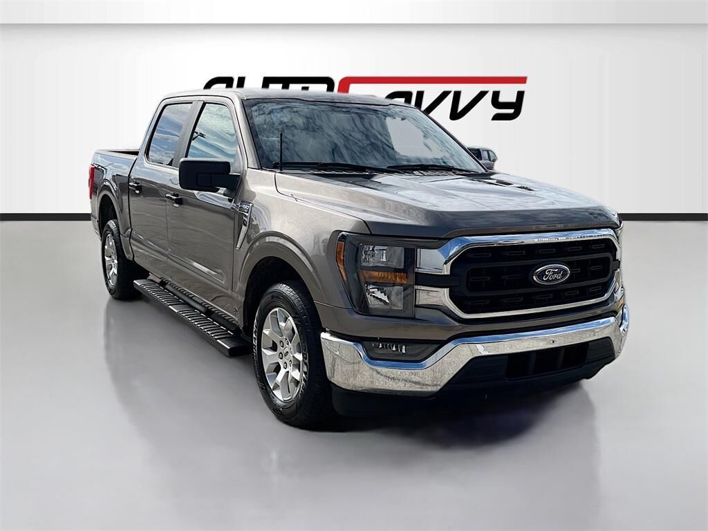 2023 FORD F-150