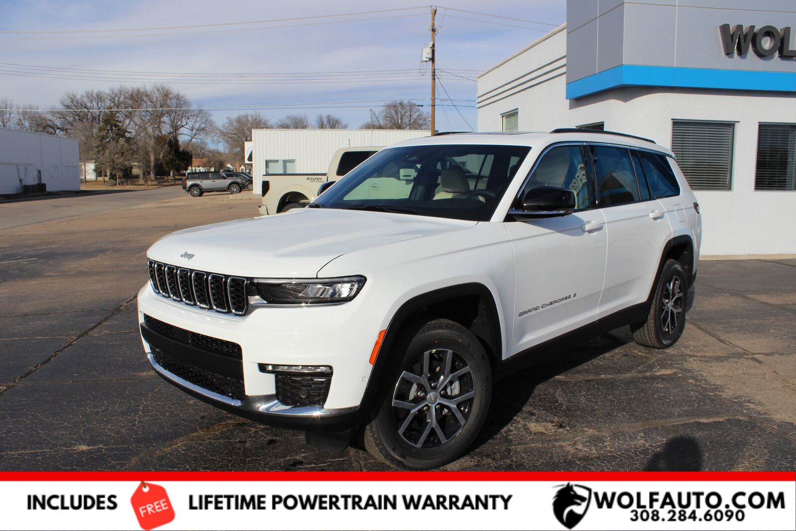 2025 JEEP Grand Cherokee L