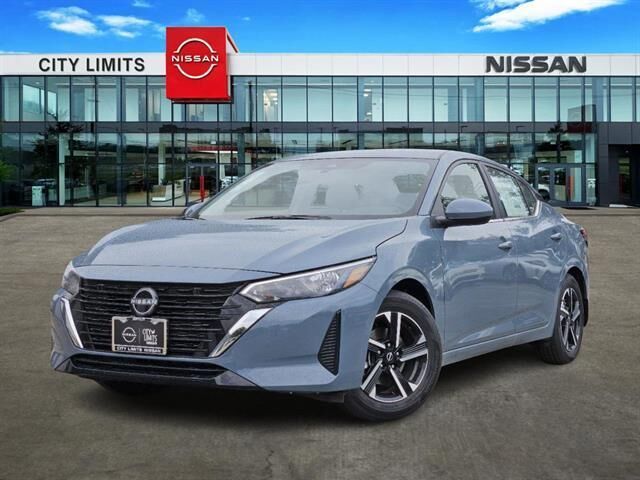 2024 NISSAN Sentra