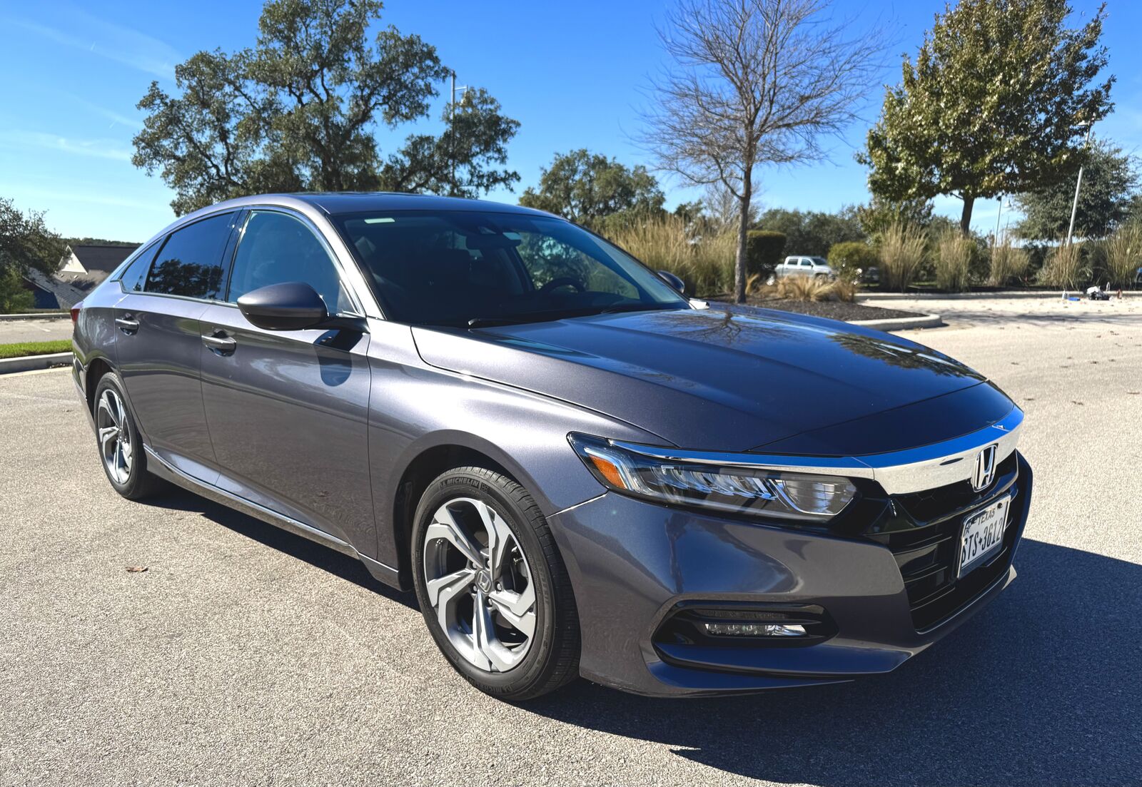 2019 HONDA Accord