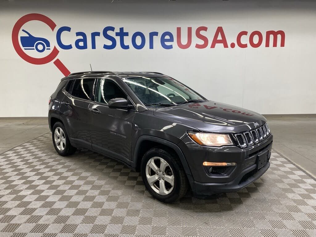 2019 JEEP Compass