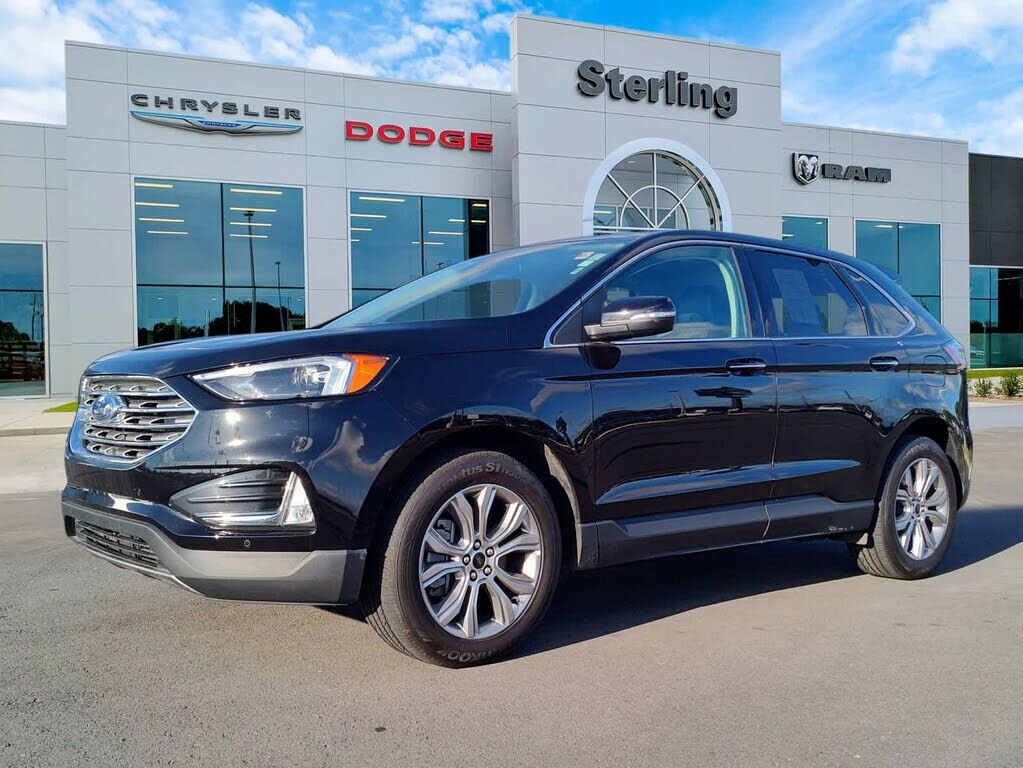2024 FORD Edge
